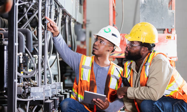 Best Industrial Electrical Services  in Woodville, CA